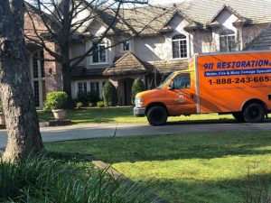 Water Damage Fresno