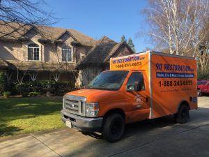 Water Damage Restoration Fresno