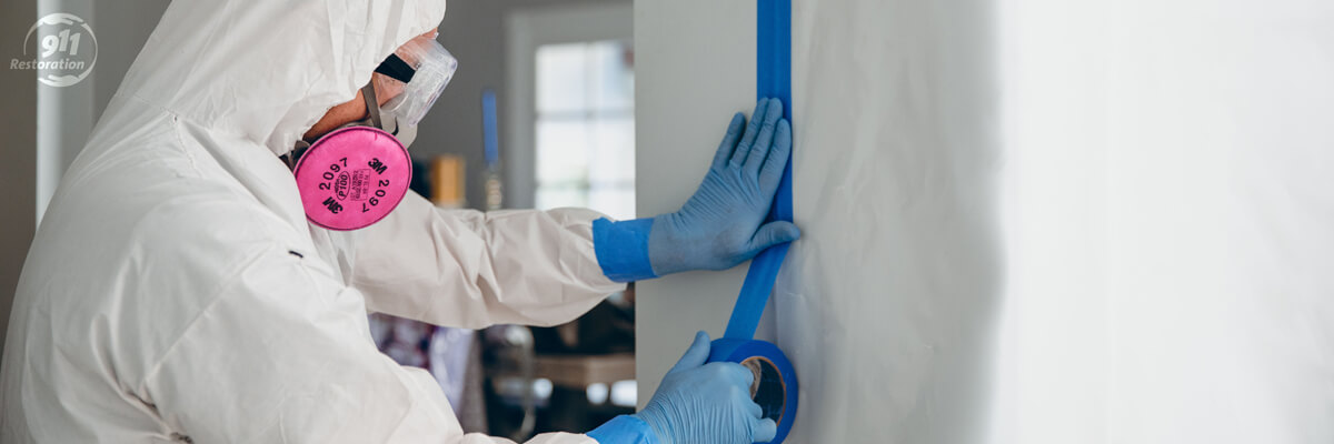 Fire Damage Restoration in Fresno